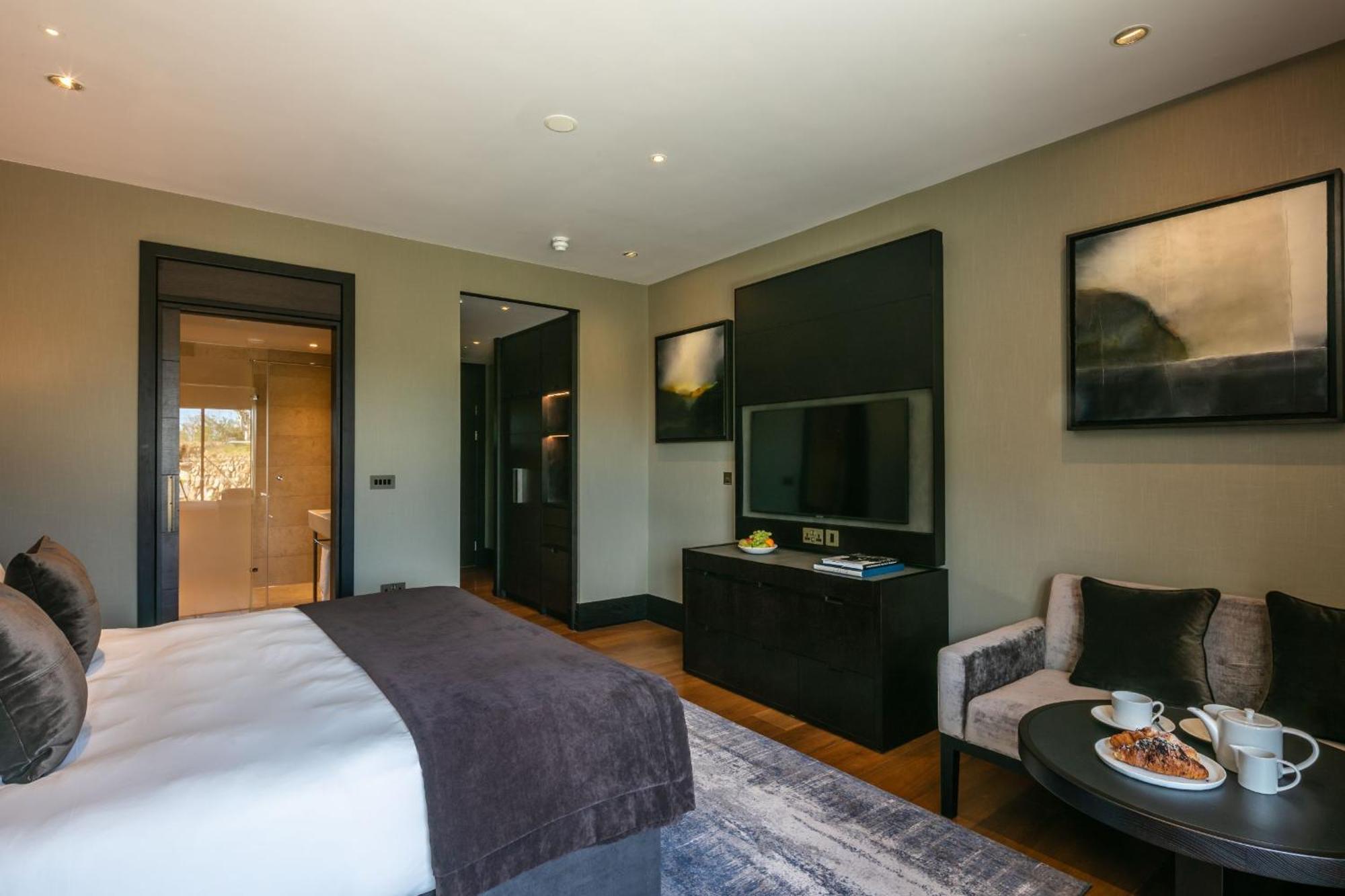Twr Y Felin Hotel Saint David's Extérieur photo