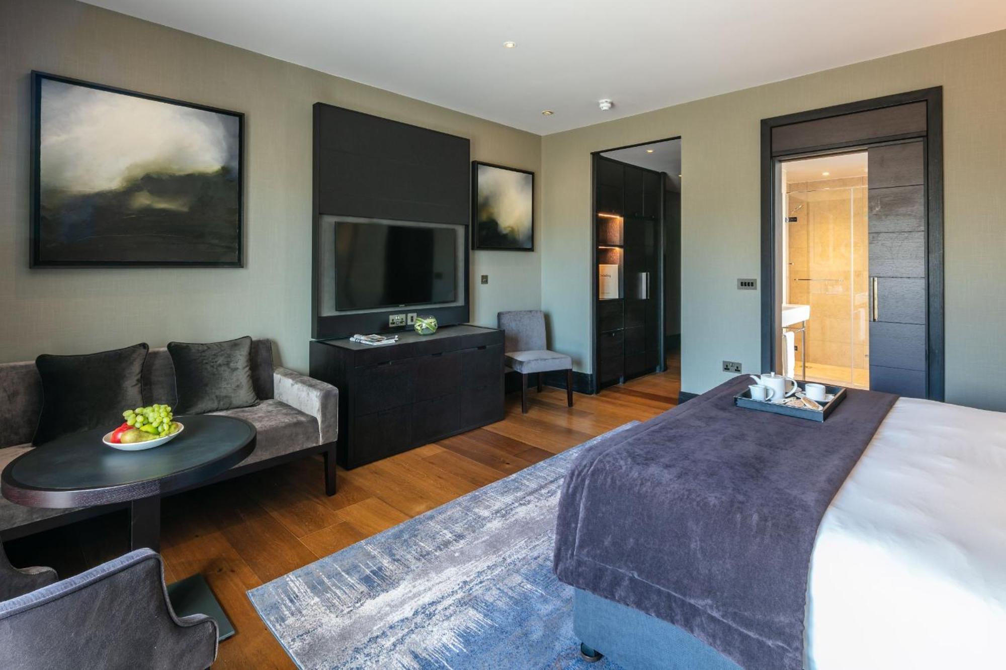 Twr Y Felin Hotel Saint David's Extérieur photo
