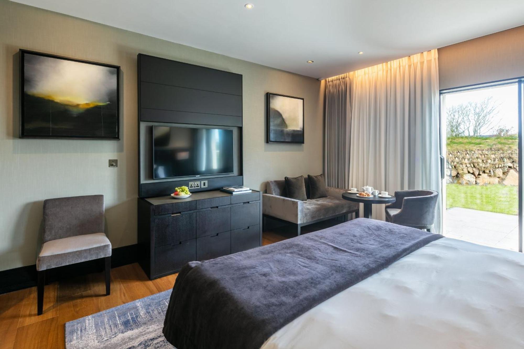 Twr Y Felin Hotel Saint David's Extérieur photo