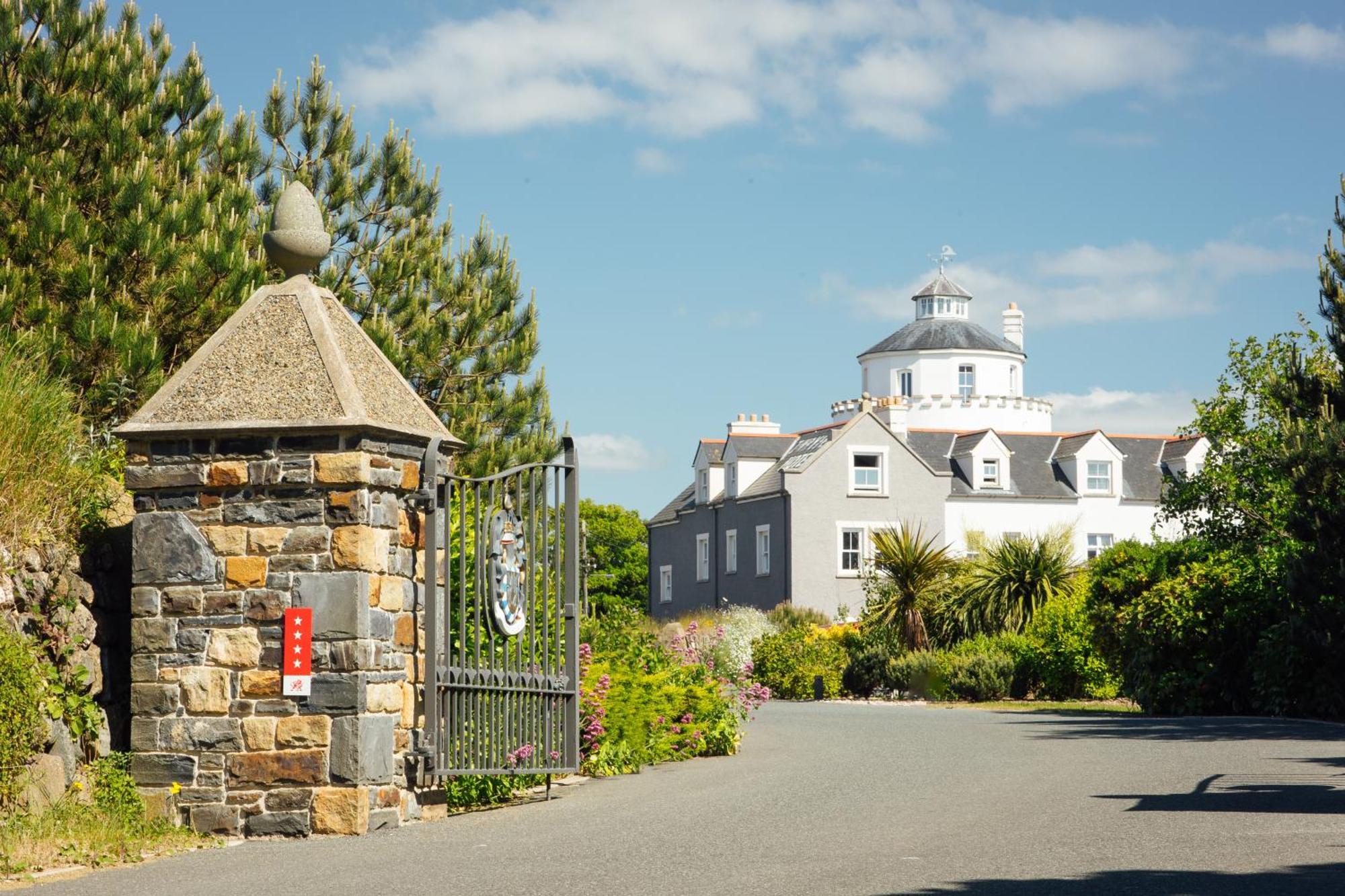Twr Y Felin Hotel Saint David's Extérieur photo