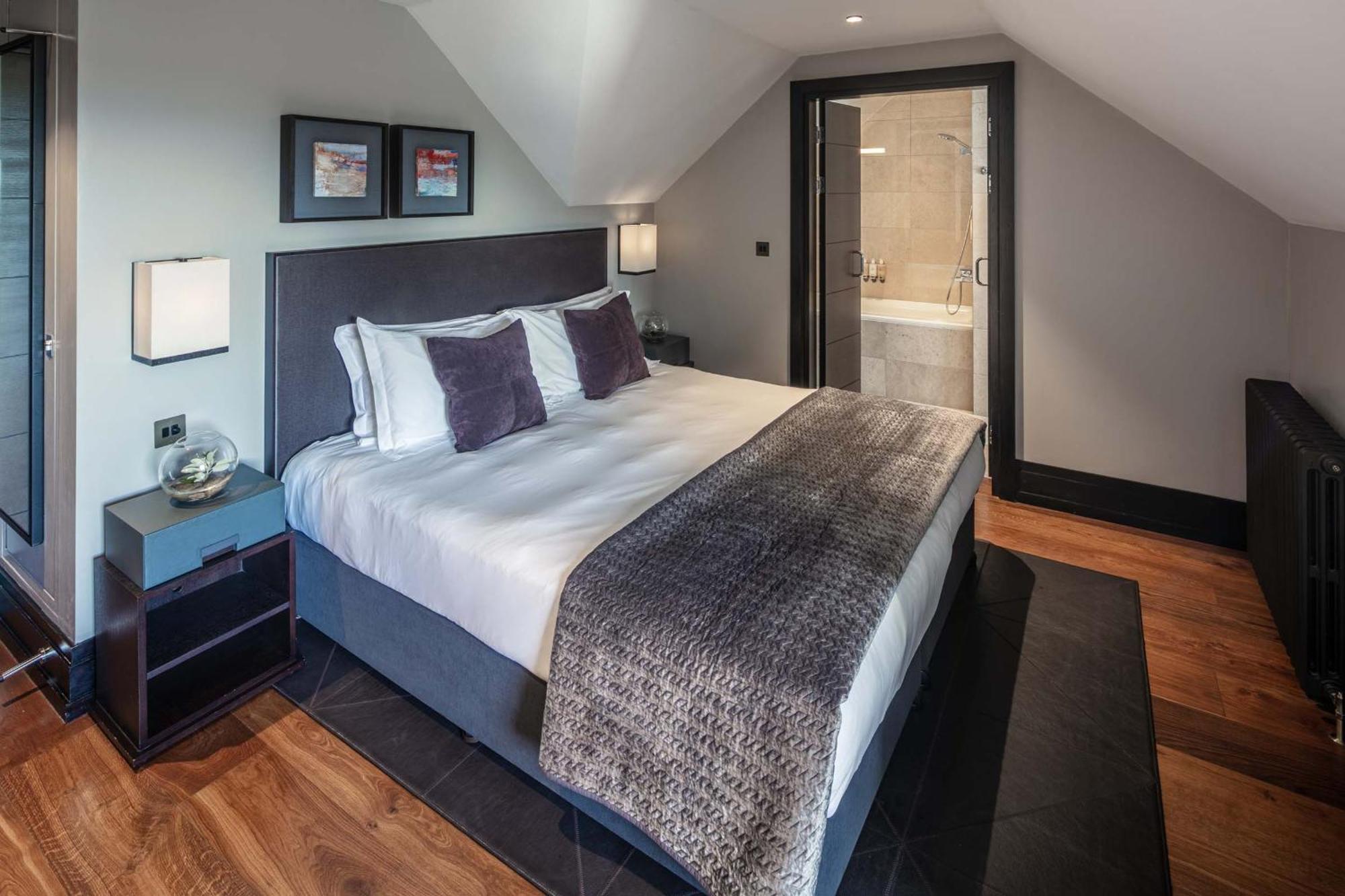 Twr Y Felin Hotel Saint David's Extérieur photo
