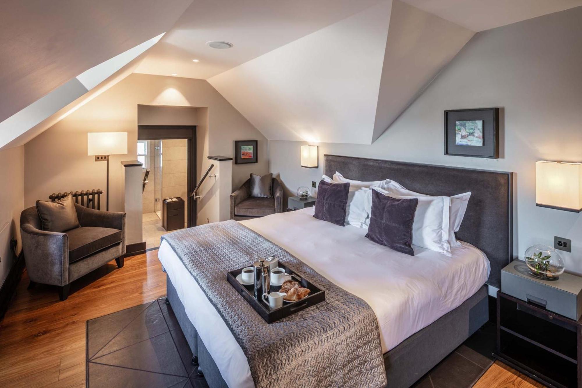Twr Y Felin Hotel Saint David's Extérieur photo