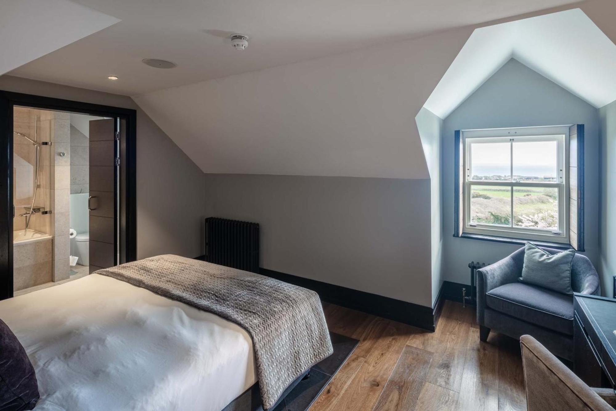 Twr Y Felin Hotel Saint David's Extérieur photo