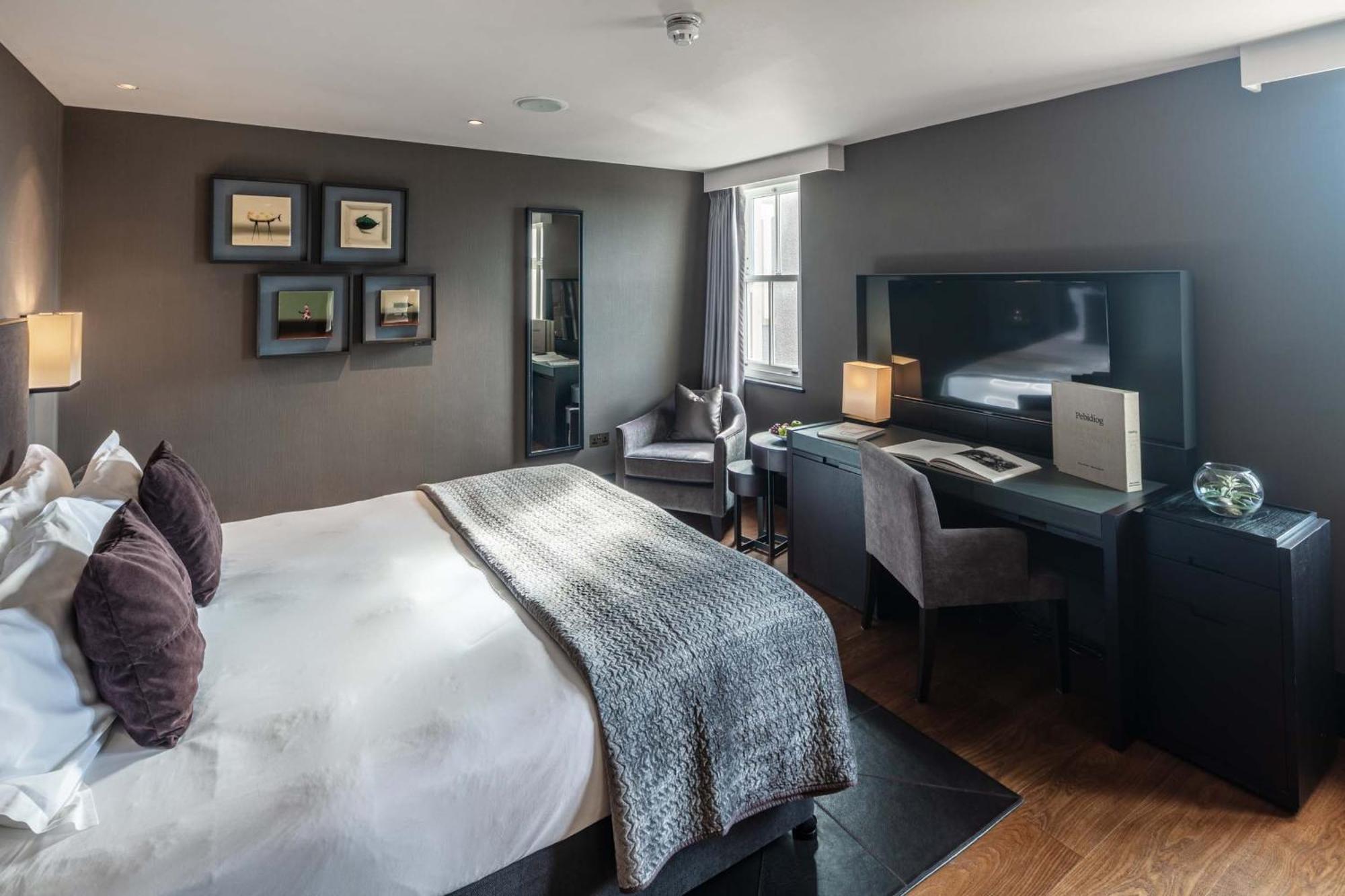 Twr Y Felin Hotel Saint David's Extérieur photo