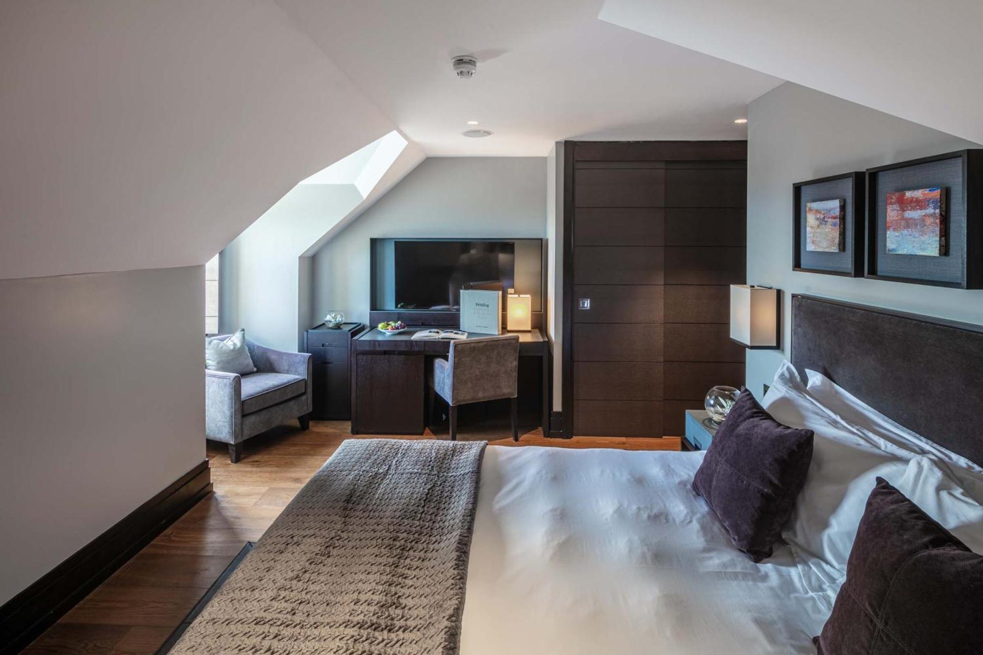 Twr Y Felin Hotel Saint David's Extérieur photo