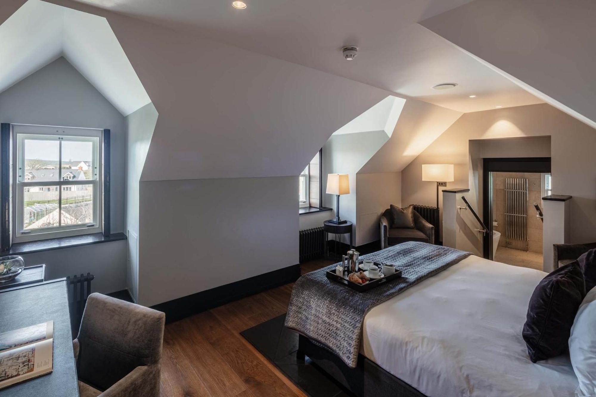 Twr Y Felin Hotel Saint David's Extérieur photo
