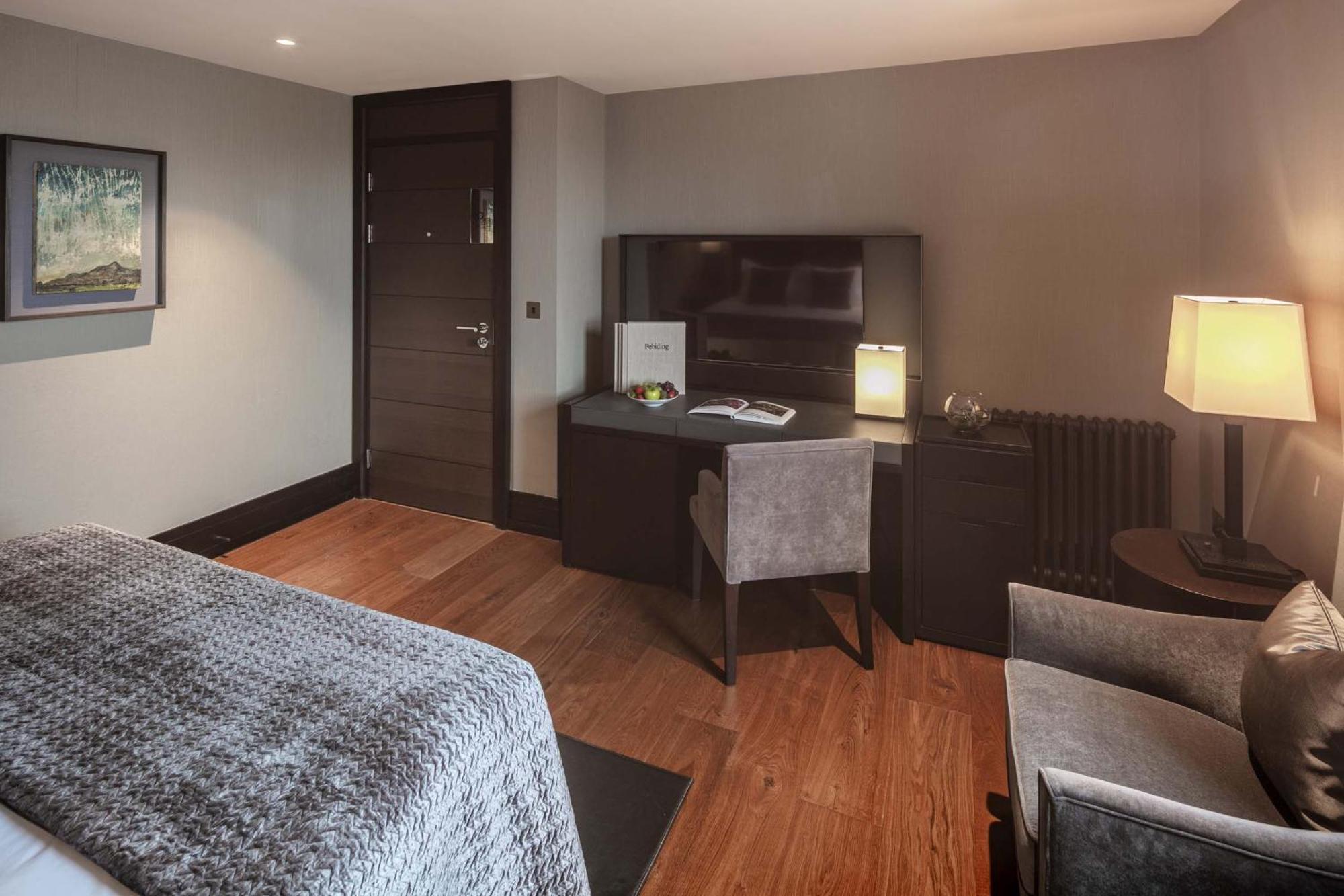 Twr Y Felin Hotel Saint David's Extérieur photo