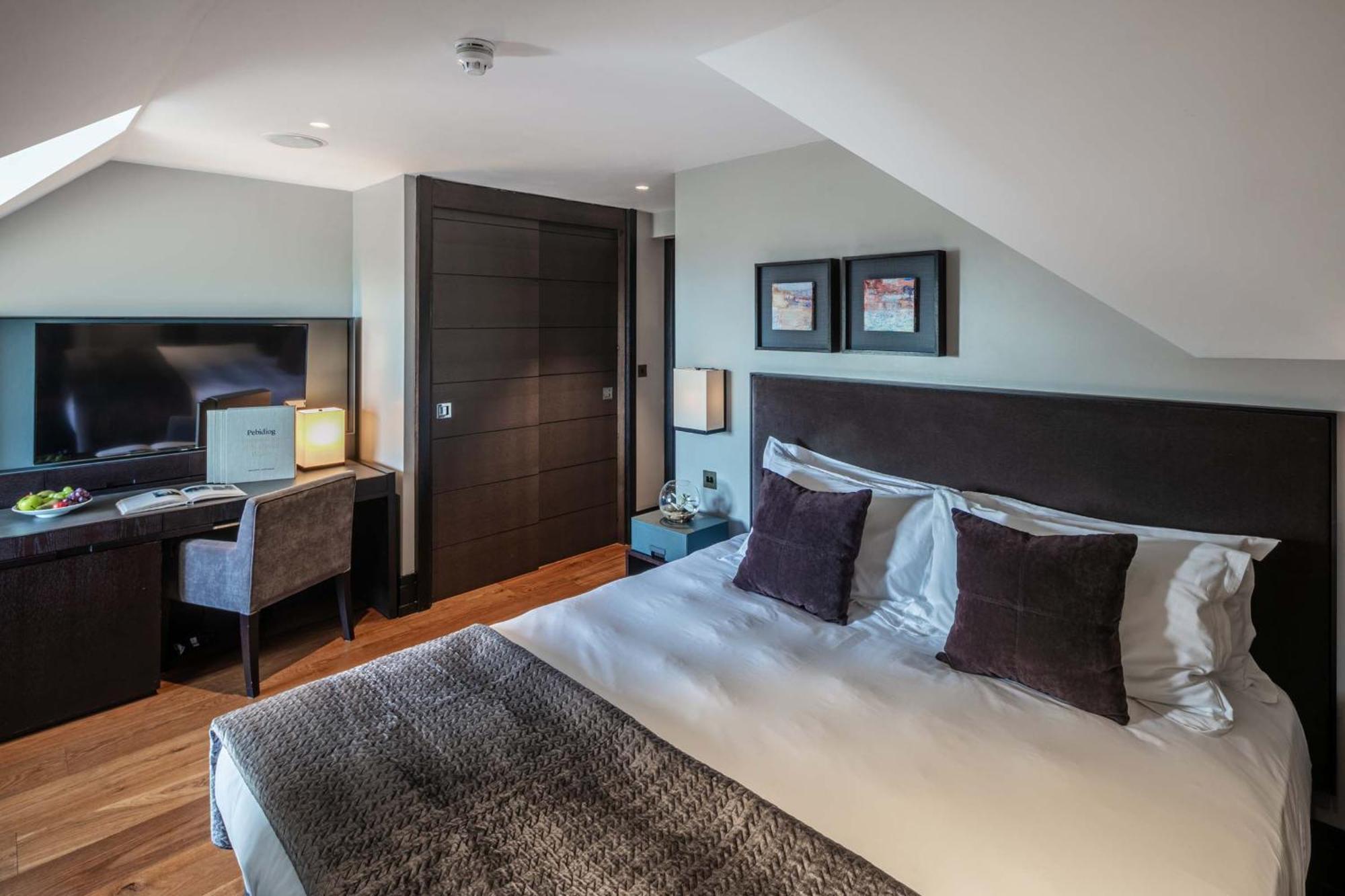 Twr Y Felin Hotel Saint David's Extérieur photo
