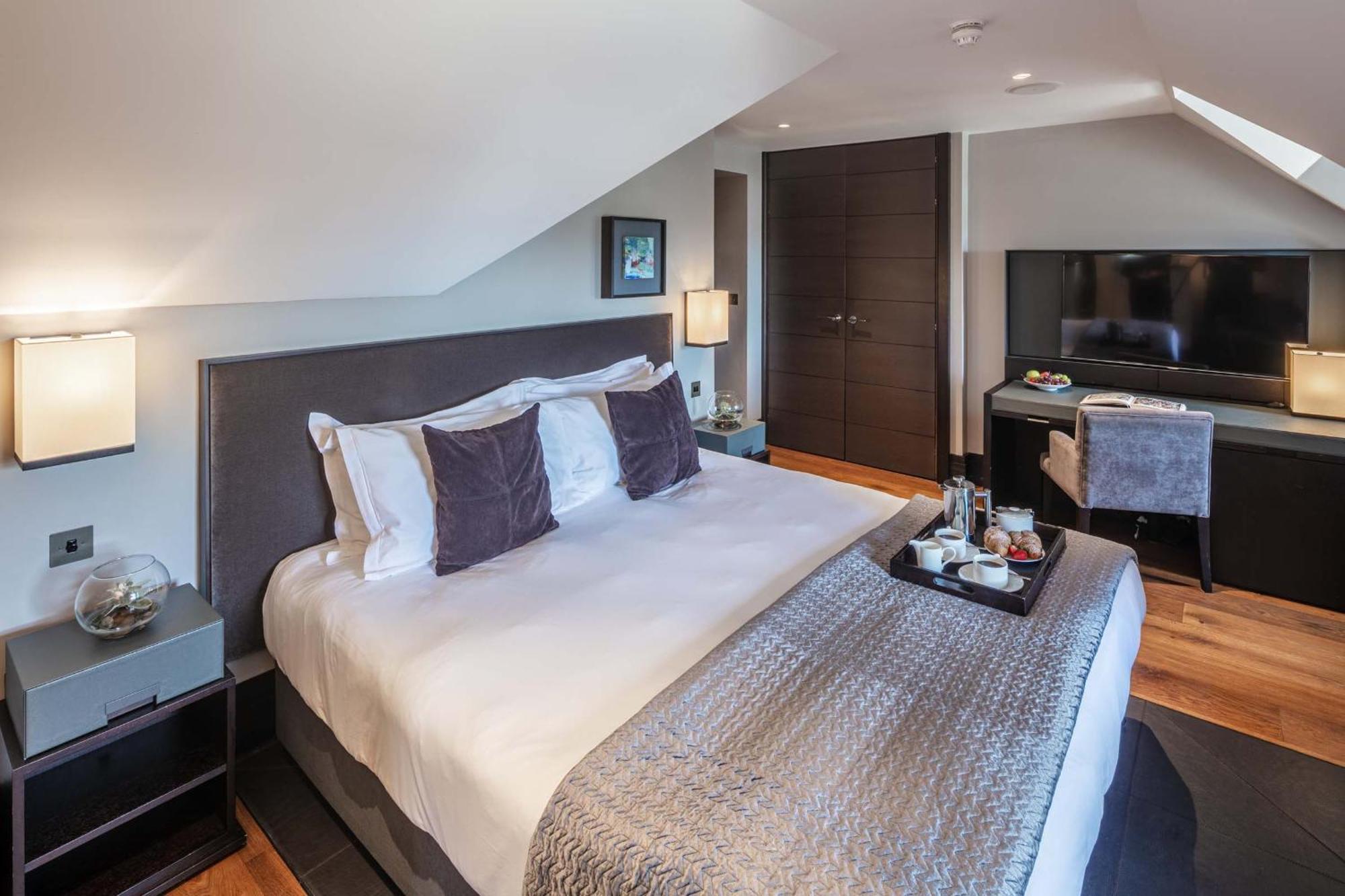 Twr Y Felin Hotel Saint David's Extérieur photo
