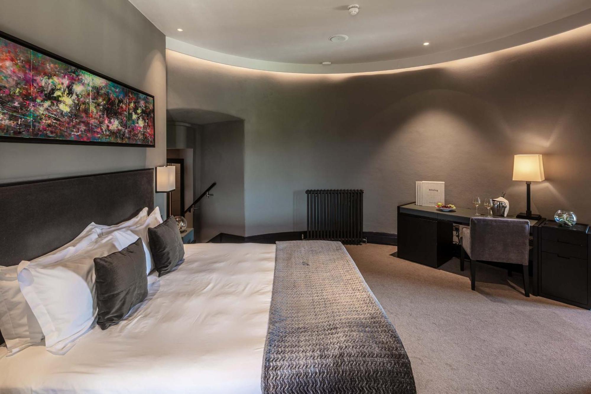 Twr Y Felin Hotel Saint David's Extérieur photo