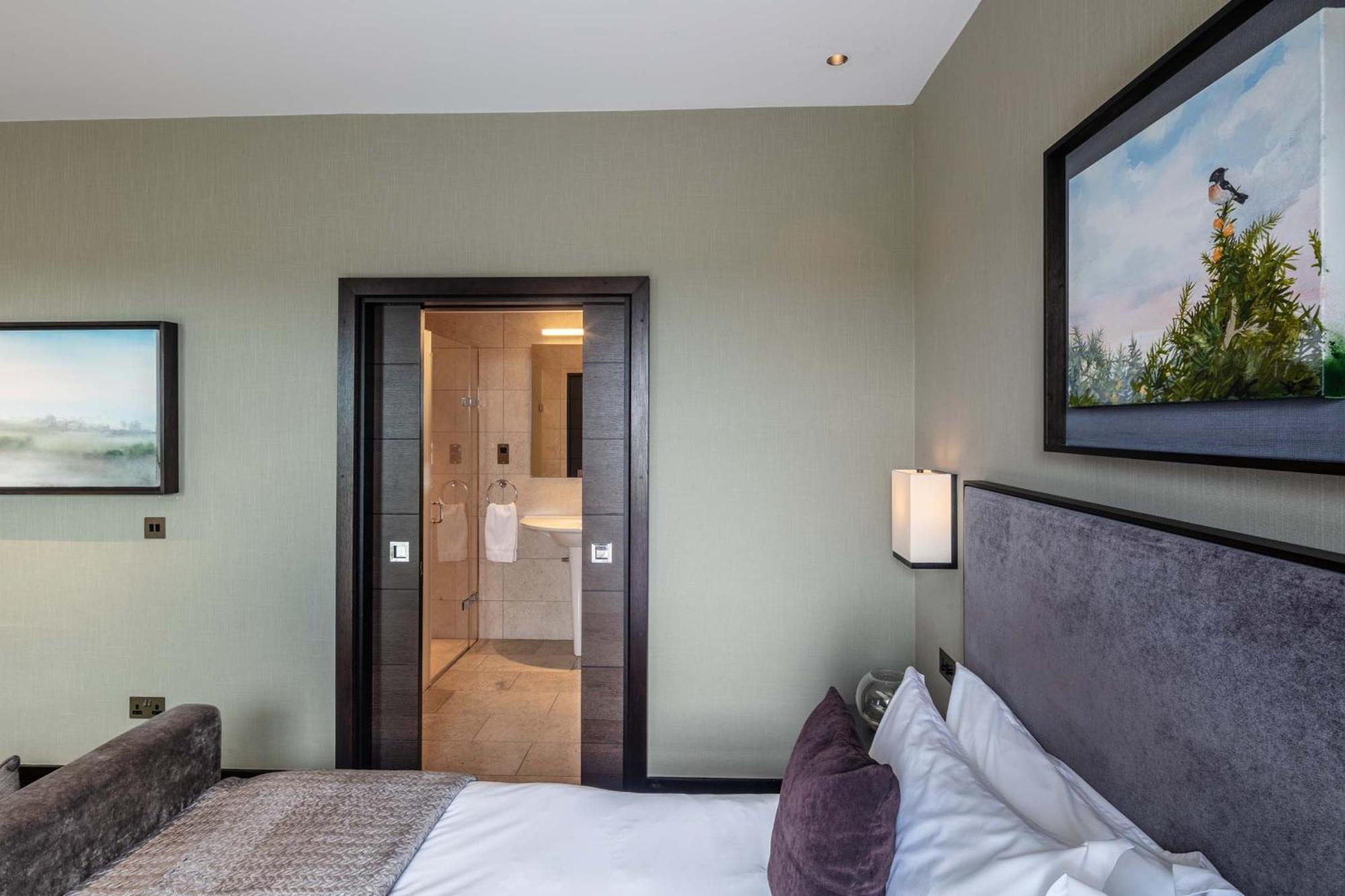 Twr Y Felin Hotel Saint David's Extérieur photo