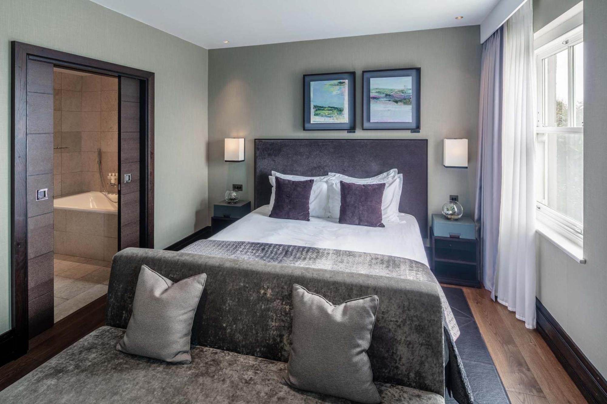 Twr Y Felin Hotel Saint David's Extérieur photo