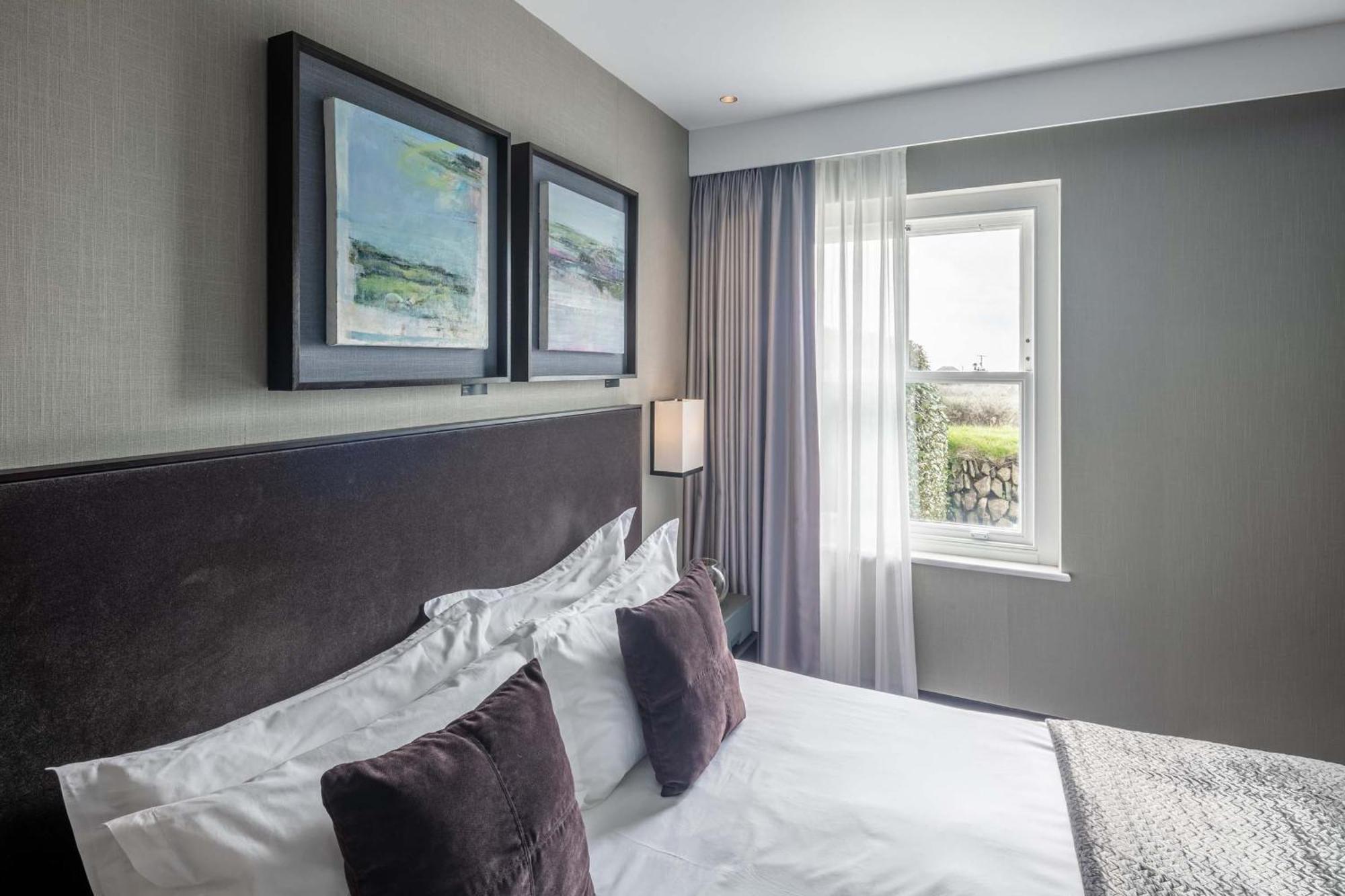 Twr Y Felin Hotel Saint David's Extérieur photo