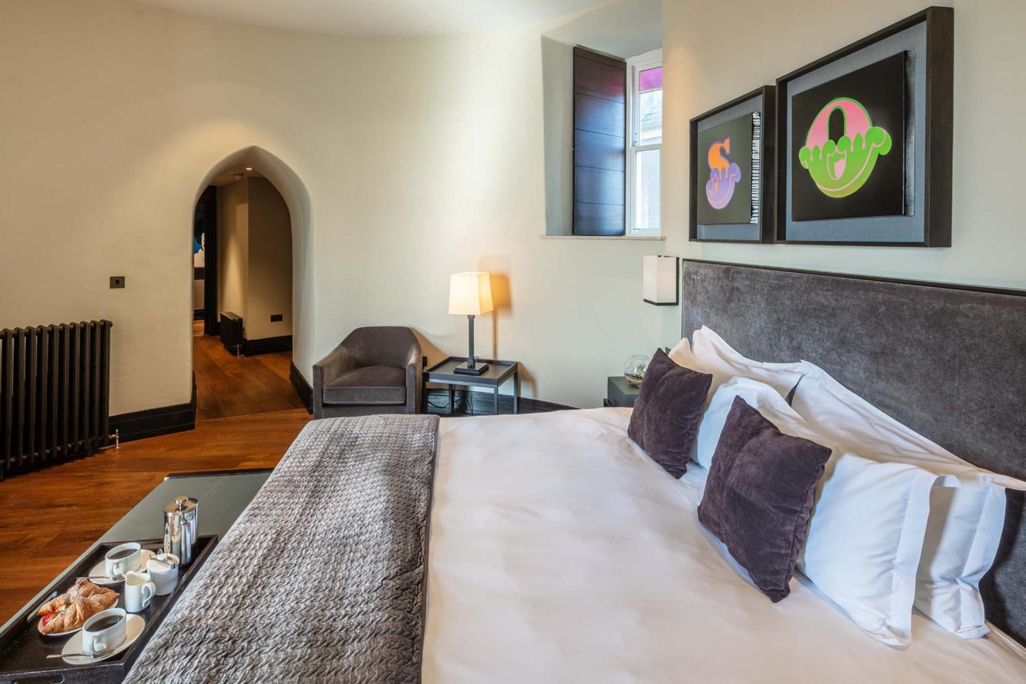 Twr Y Felin Hotel Saint David's Extérieur photo