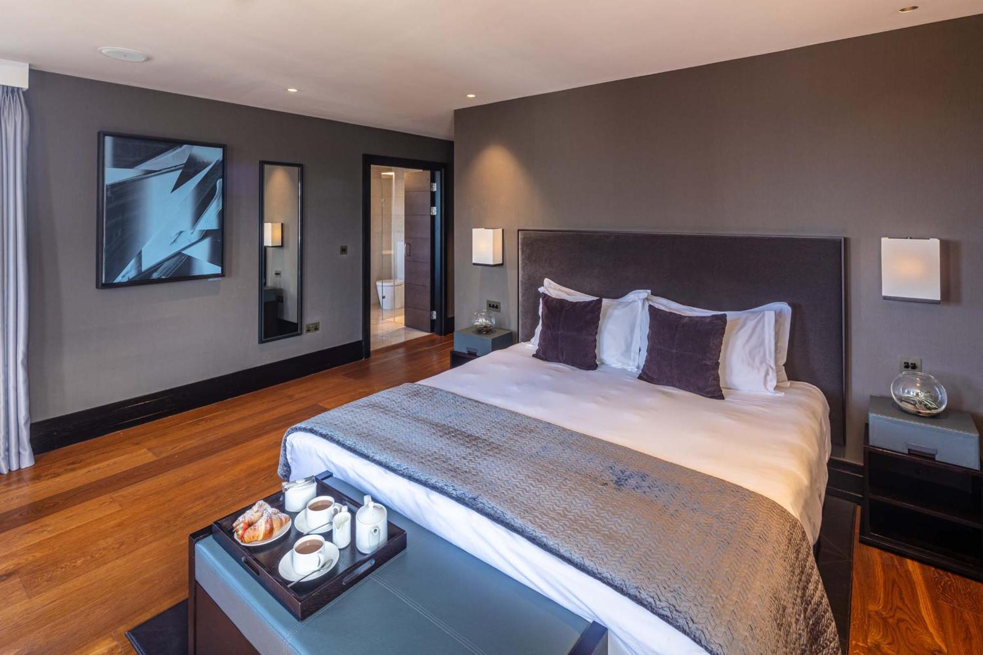 Twr Y Felin Hotel Saint David's Extérieur photo